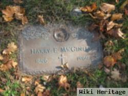 Harry E. Mcginley