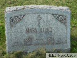 Mary Hirko