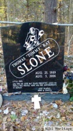 Thomas Ray "tommy" Slone