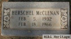 Herschel Mcclenan