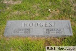 Hezekiah Hodges