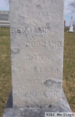 Benjamin Goddard