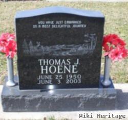 Thomas J Hoene