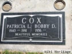 Bobby D Cox