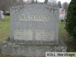 John William Macdonald