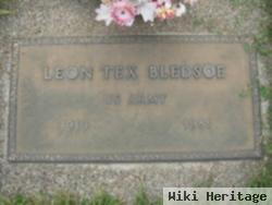 Leon Tex Bledsoe