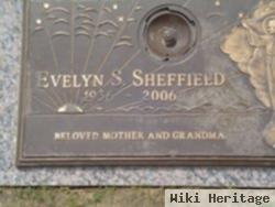 Evelyn S Sheffield