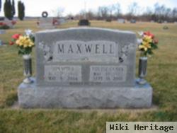 Howard Earl Maxwell