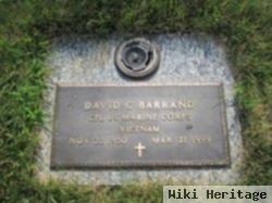 David C Barrand