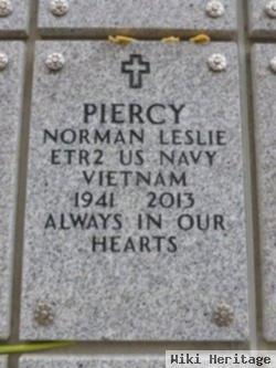 Norman Leslie Piercy