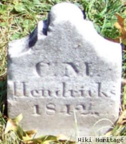 C. M. Hendricks