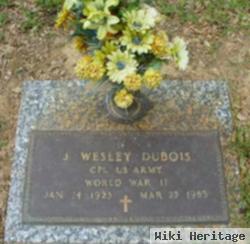 John Wesley Dubois