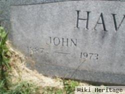 John Haviar