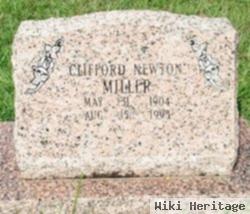 Clifford Newton Miller, Sr