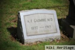 Dr Augustus F. Gasmire