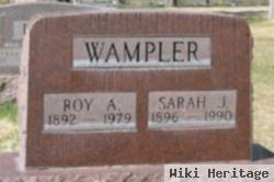 Sarah Jane Edison Wampler