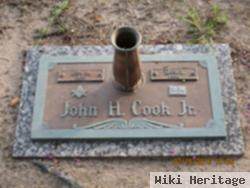 John H Cook, Jr