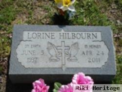 Vertie Lorine Hilbourn