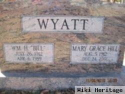 Mary Grace Hill Wyatt