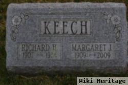 Margaret J Keech