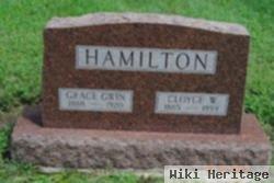 Grace Gwin Hamilton