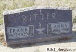 Frank Ritter