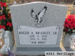 Roger Anthony "jew Baby" Bradley, Sr