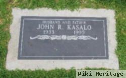 John Richard Kasalo