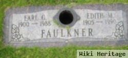 Earl G Faulkner