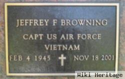 Jeffrey F. Browning