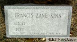 Francis Zane Kinn