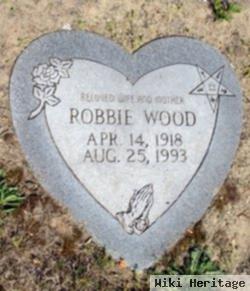 Robbie R Wood