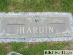 Edgar Brown Hardin, Sr