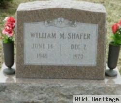 William Martin Shafer