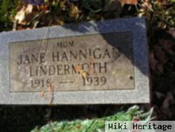 Jane Hannigan Lindermoth