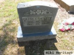 Patsy Acklin Cornett