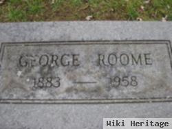 George B Roome