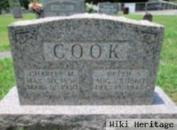 Bettie Cope Cook