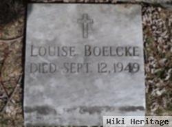 Louise Boelcke