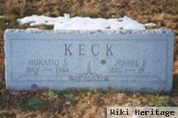 Horatio S. Keck