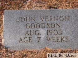 John Vernon Goodson