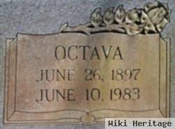 Octava "tava" Barnes Jackson