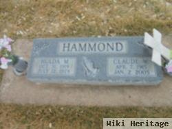 Hulda Mae Hammond