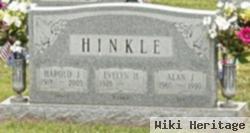 Harold J Hinkle