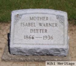 Isabel Deeter