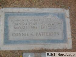 Connie E. Patterson