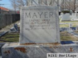 Lazard Mayer