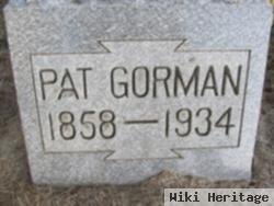 Pat Gorman