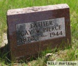 Gay William Pierce