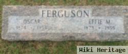 Effie M Ferguson